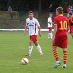 Mrągowia Mrągowo - Jagiellonia II Białystok 2:3